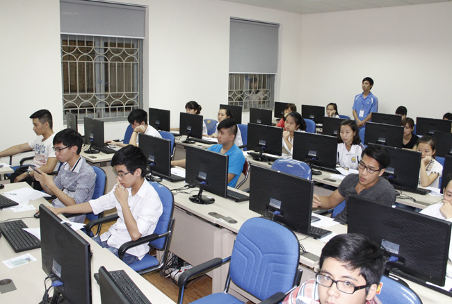 Thí sinh nộp hồ sơ đăng ký xét tuyển đợt 2 vào ĐHQGHN từ ngày 10 8